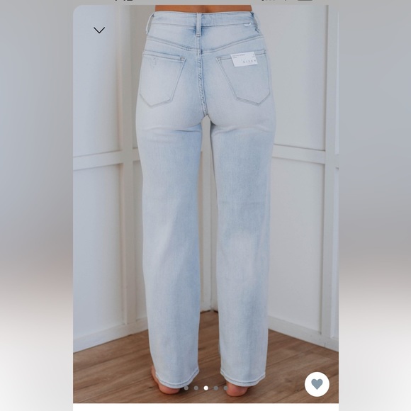 Diego risen jeans - Picture 2 of 6